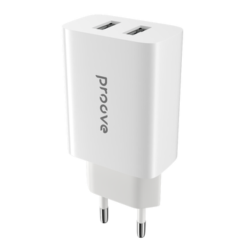 Rapid Power Adapter блочок USB+USB 10.5W 264 фото