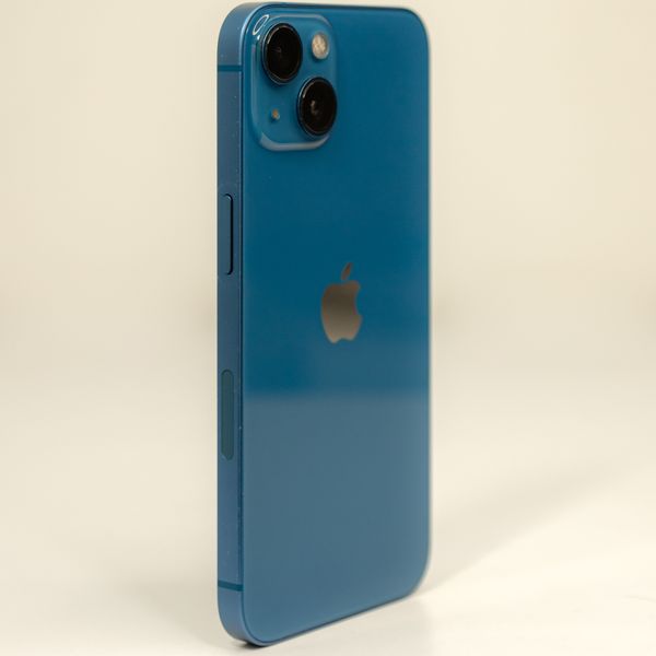 б/у iphone 13, Blue, 128GB (Відмінний стан) 161 фото