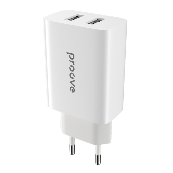 Rapid Power Adapter блочок USB+USB 10.5W 264 фото