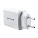 Rapid Power Adapter блочок USB+USB 10.5W 264 фото 2