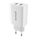 Rapid Power Adapter блочок USB+USB 10.5W 264 фото 1